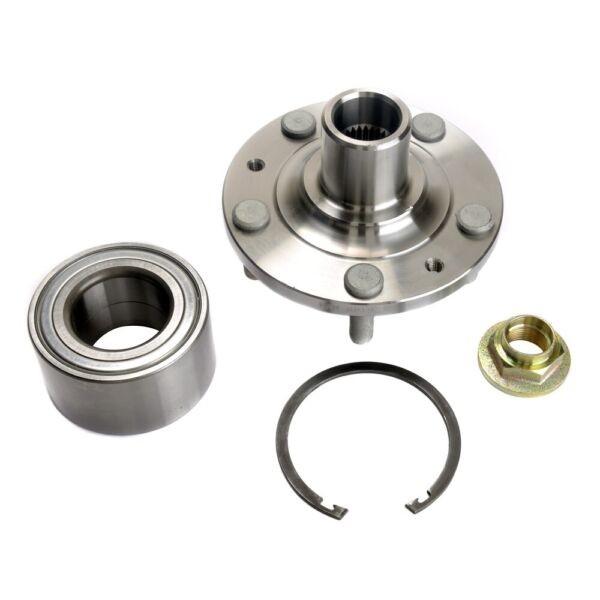 Wheel Bearing and Hub Assembly Front TIMKEN HA590533 #1 image