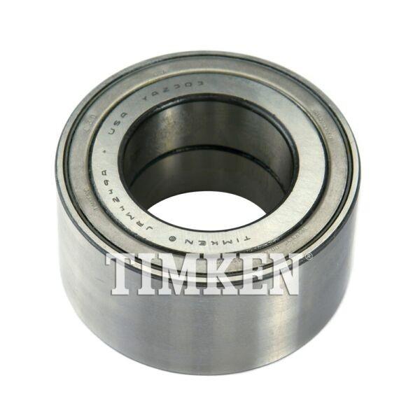 Timken SET815 Front Wheel Bearing Set #1 image
