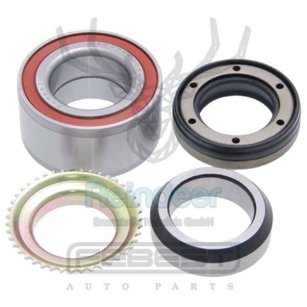 Rear wheel bearing repair kit 37x68x34 same as SNR R173.46 #1 image