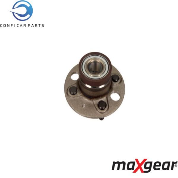 Rear wheel hub same as Nipparts N4714056 #1 image