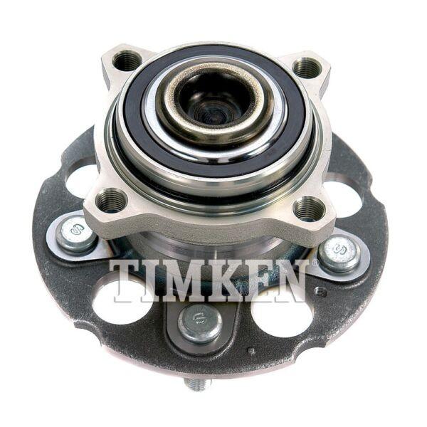 Wheel Bearing and Hub Assembly Rear TIMKEN HA590190 fits 06-11 Honda CR-V #1 image
