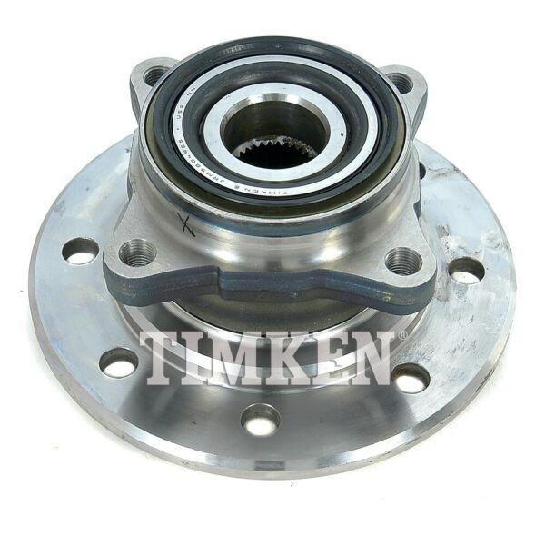 Timken HA599138 Wheel Bearing - Front Wheel Hub Bearing #1 image