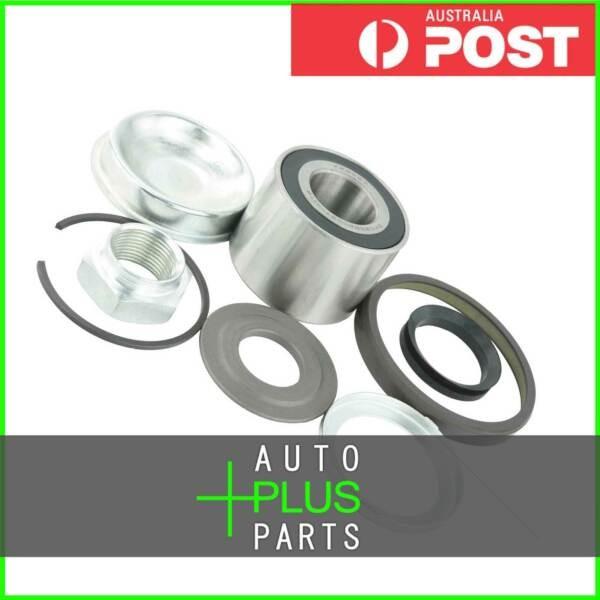 Rear wheel bearing repair kit 25x52x37 same as Meyle 11-14 750 0001 #1 image