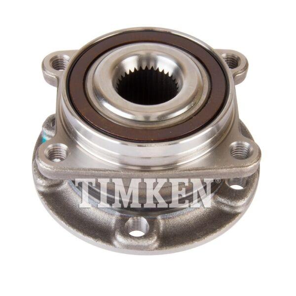 Wheel Bearing and Hub Assembly TIMKEN HA590585 fits 2014 Jeep Cherokee #1 image