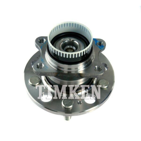 Wheel Bearing and Hub Assembly Rear TIMKEN HA590441 #1 image