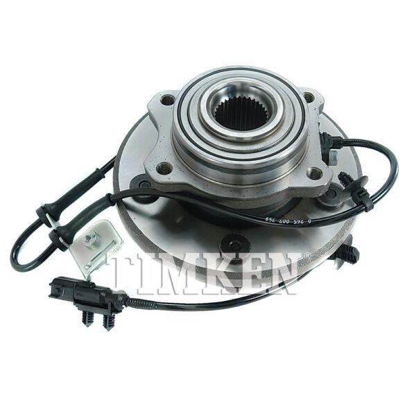 Wheel Bearing and Hub Assembly TIMKEN HA590217 fits 07-08 Chrysler Pacifica #1 image