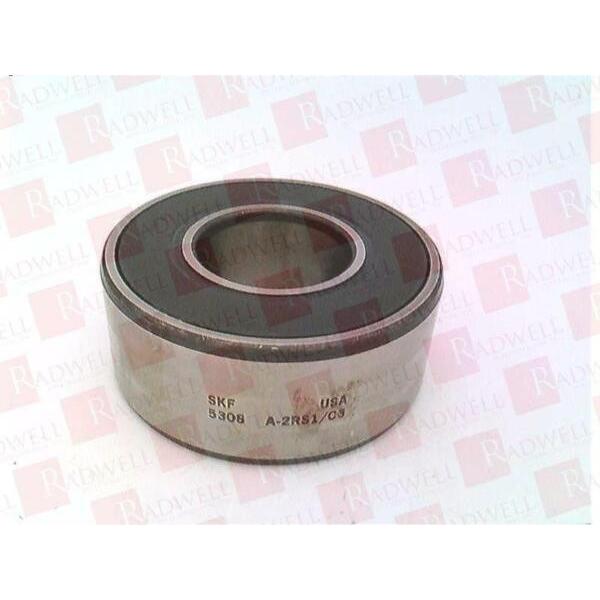 SKF 5308A, 5308 A, Double Row Ball Bearing (MRC 5308C) #1 image