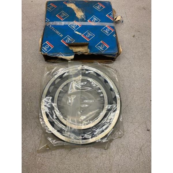 SKF 22217CCKW33 Spherical Roller Bearing #1 image