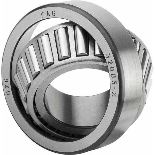 SKF 31309 J2/QCL7C, Metric taper roller bearing Set #1 image