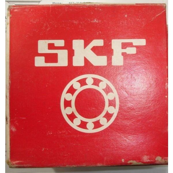 SKF 60082RSNRJ Flanged Bearing Metal Shield #1 image