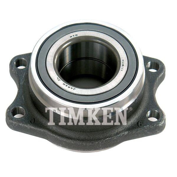 Timken 512181 Rear Wheel Bearing #1 image