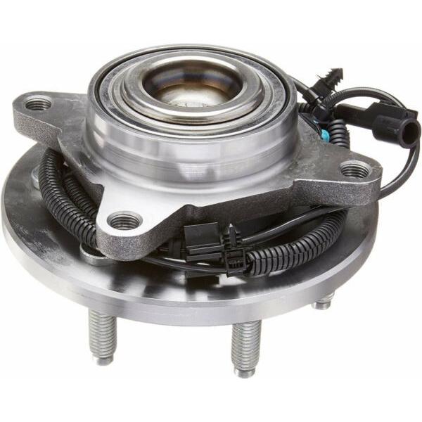 Wheel Bearing and Hub Assembly Front TIMKEN SP550211 #1 image