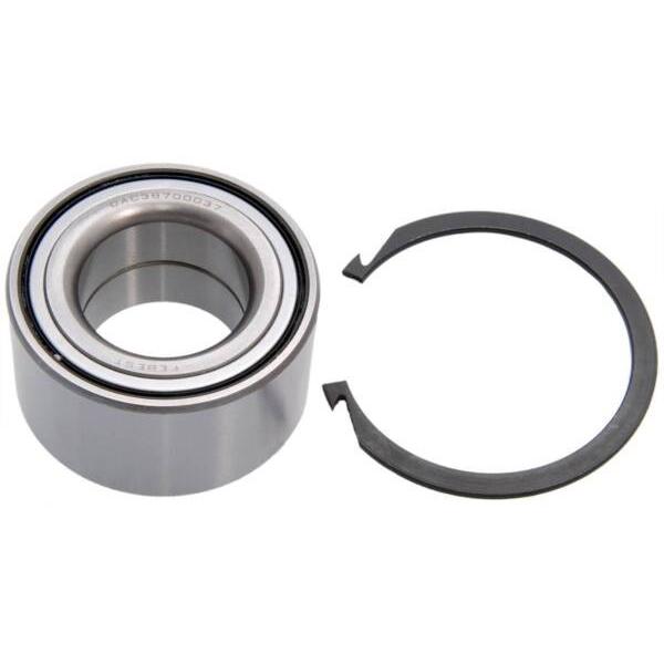 Front wheel bearing 38x70x37 same as Meyle 37-14 650 0001 #1 image