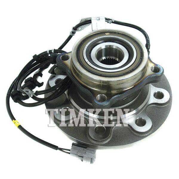 Wheel Bearing and Hub Assembly TIMKEN SP580101 fits 98-99 Dodge Ram 2500 #1 image