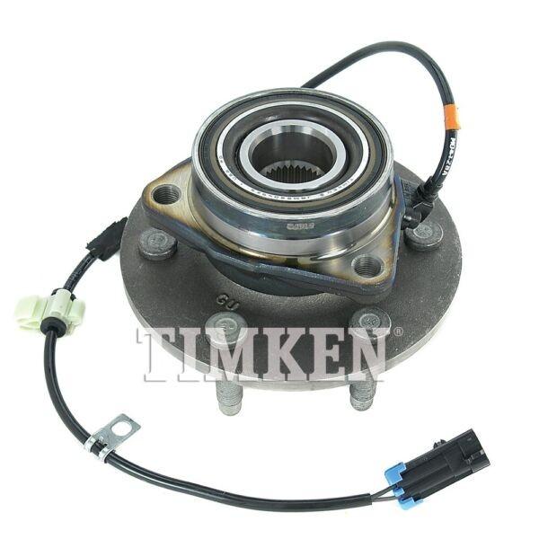 Timken SP550309 Axle Bearing and Hub Assembly #1 image