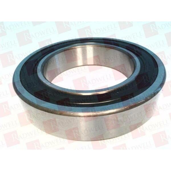 SKF 6011-2RSJEM Roller Bearing NEW!!! in Factory Box Free Shipping #1 image