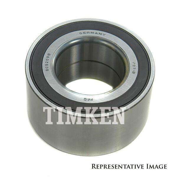 Timken WB000003 Front Wheel Bearing #1 image
