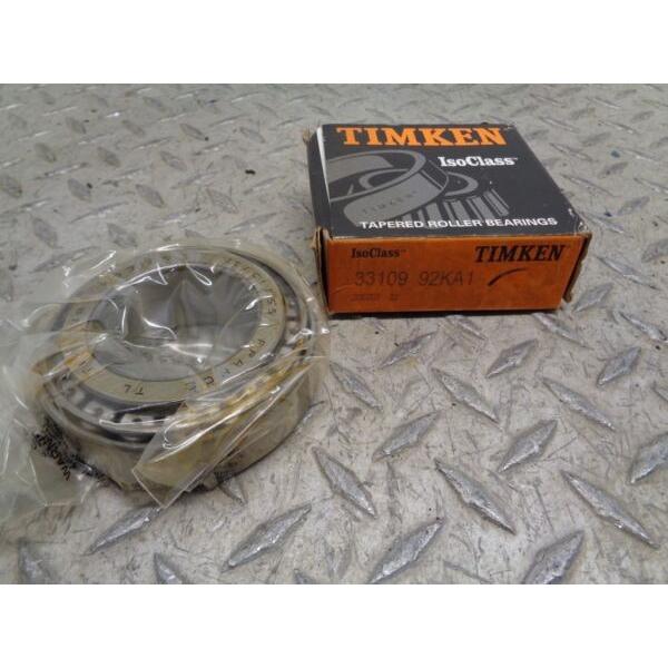 NEW Timken 92KA1 32216 Tapered Roller Bearing #1 image