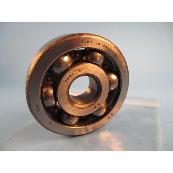 SNR 6015 EE J30D43A50 Bearing,(Compare2 SKF 6015 2RS) #1 image