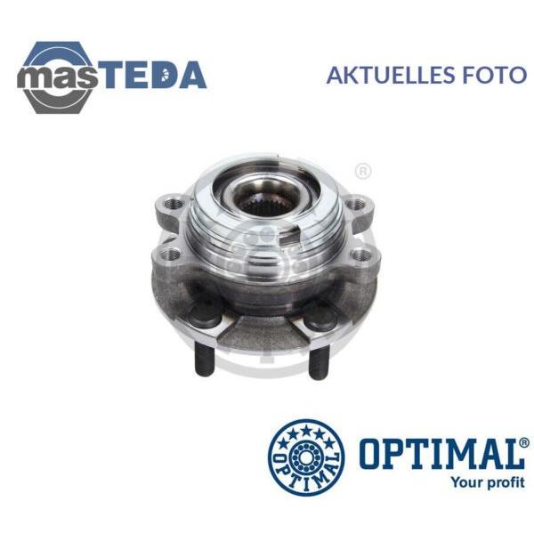 Wheel Bearing and Hub Assembly TIMKEN HA590251 fits 07 Nissan Altima #1 image