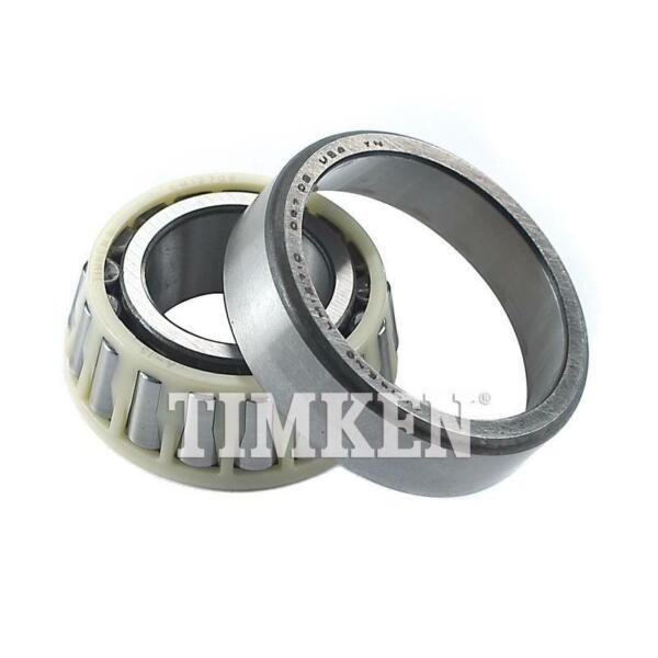 Timken Wheel Bearing Front or Rear Outer Exterior Outside New E150 SET12F #1 image