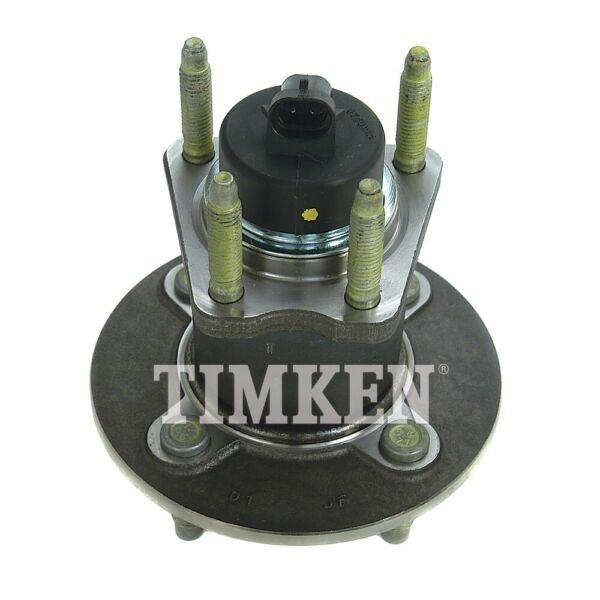 Wheel Bearing and Hub Assembly Rear TIMKEN HA590066 #1 image