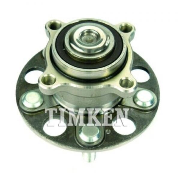 Wheel Bearing and Hub Assembly TIMKEN 512391 fits 09-14 Acura TL #1 image