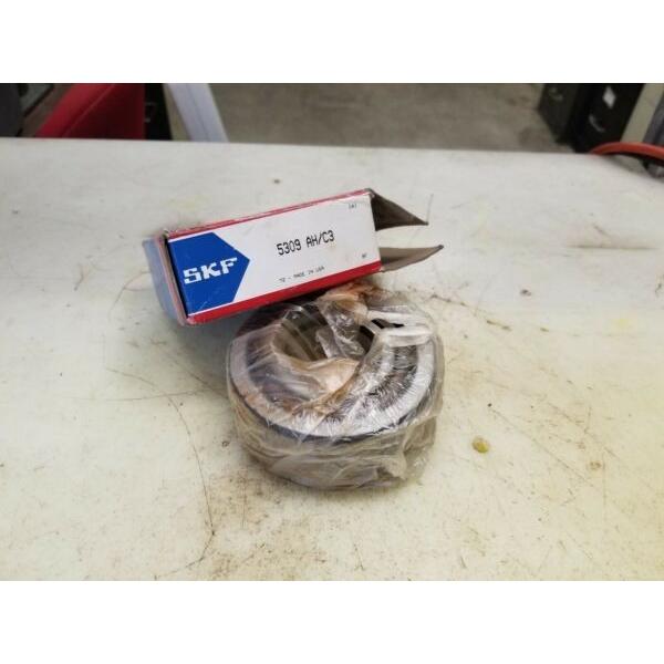 SKF 5309AH Heavy Duty Roller Bearing NEW!!! in Factory Box Free Shipping #1 image