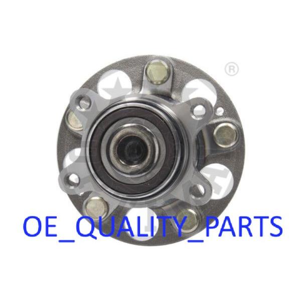 Wheel Bearing and Hub Assembly TIMKEN HA590450 fits 2012 Honda Civic GX #1 image