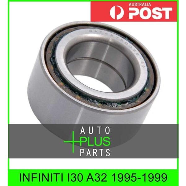 Front wheel bearing repair kit 42x76x35x38 same as SNR R168.21 #1 image