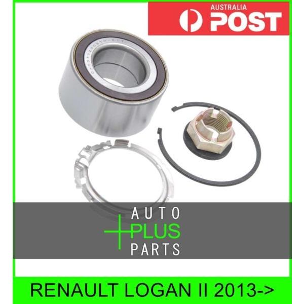 Front wheel bearing repair kit 37x72x37 same as Meyle 16-14 650 0011 #1 image