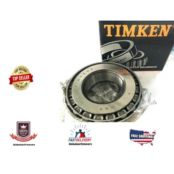 Timken JLM714149, JLM 714149, Tapered Roller Bearing Cone #1 image