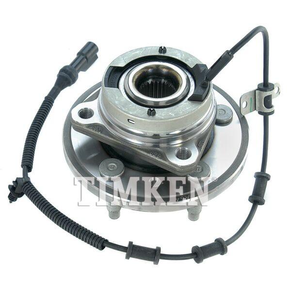 TIMKEN HA590024 Front Wheel Hub &amp; Bearing w/ABS Driver Left LH for Freestar #1 image