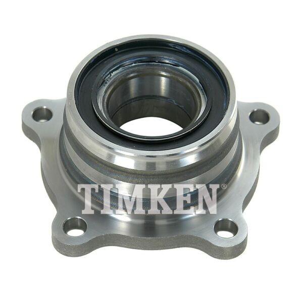 Timken HA594301 Rear Wheel Bearing #1 image