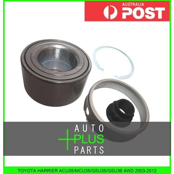 Front wheel bearing repair kit 45x84x45 same as Meyle 30-14 650 0009 #1 image