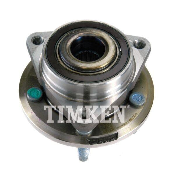 Wheel Bearing and Hub Assembly TIMKEN HA590402 fits 11-16 Chevrolet Cruze #1 image