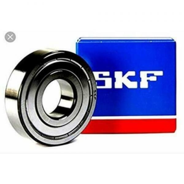 **NEW** SKF 6207 2ZJEM,Single Row Ball Bearing #1 image
