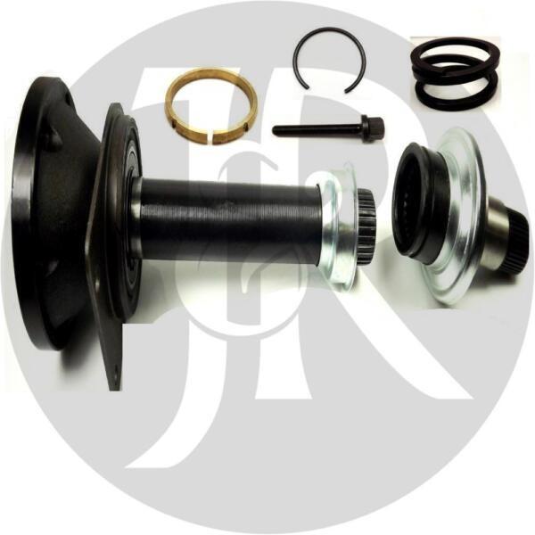 WHEEL BEARING KIT AUDI 100 Estate (44, 44Q, C3) 1.8 KAT 90BHP Top German Quality #1 image