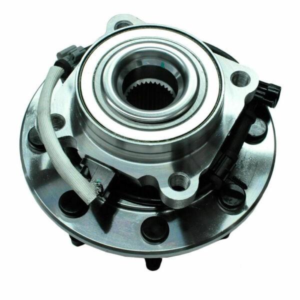 1 New GMB Front Left or Right Wheel Hub Bearing Assembly w/ ABS 730-0231 #1 image