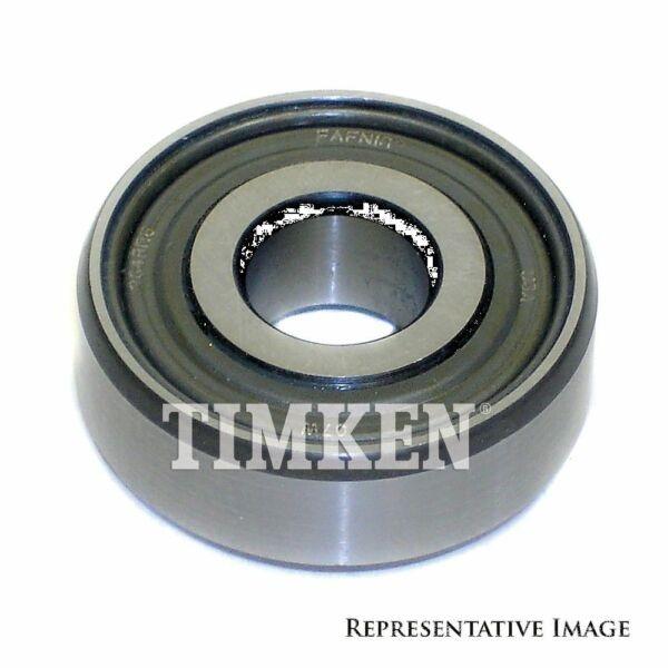 Timken 306DD Multi Purpose Wheel Bearing #1 image