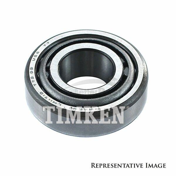 Timken SET415 Wheel Bearing and Race Set #1 image