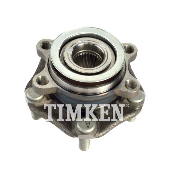 Wheel Bearing and Hub Assembly Front TIMKEN HA590538 fits 13-15 Nissan Sentra #1 image
