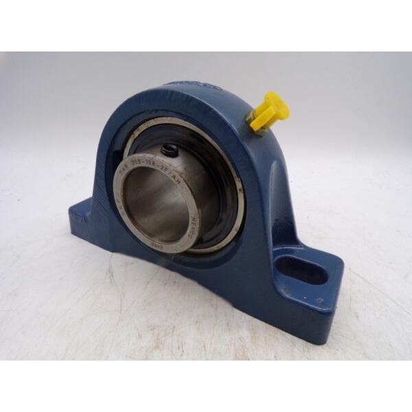 SKF Bearing YSP 208-108-2F/AH, Y-bearing square flanged units #1 image