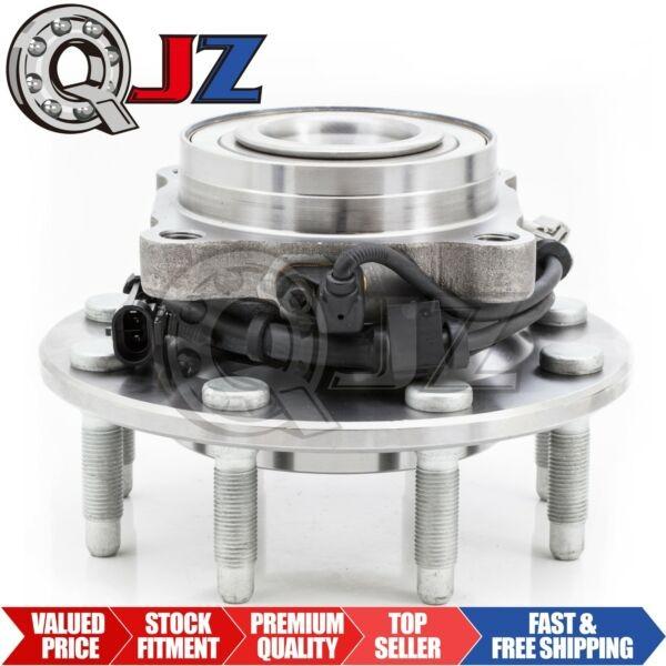 1 New Front Left or Right Wheel Hub Bearing Assembly w/ ABS GMB 730-0338 #1 image
