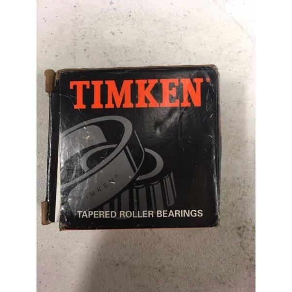 TIMKEN T127-904A1 Thrust Roller Bearing New FREE SHIPPING T448 BB3 #1 image
