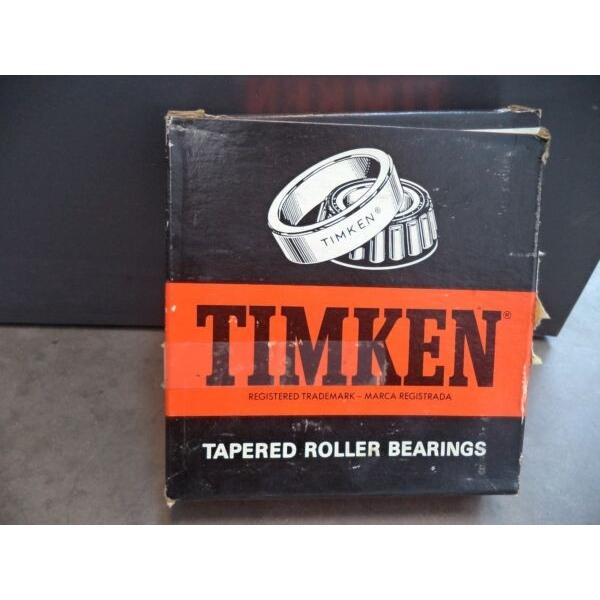 Timken Tapered Roller Bearing 592A 300592A #1 image