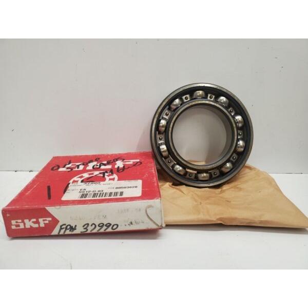 NEW! SKF SPHERICAL ROLLER BEARING 22218-CCK/W33 22218CCKW33 #1 image