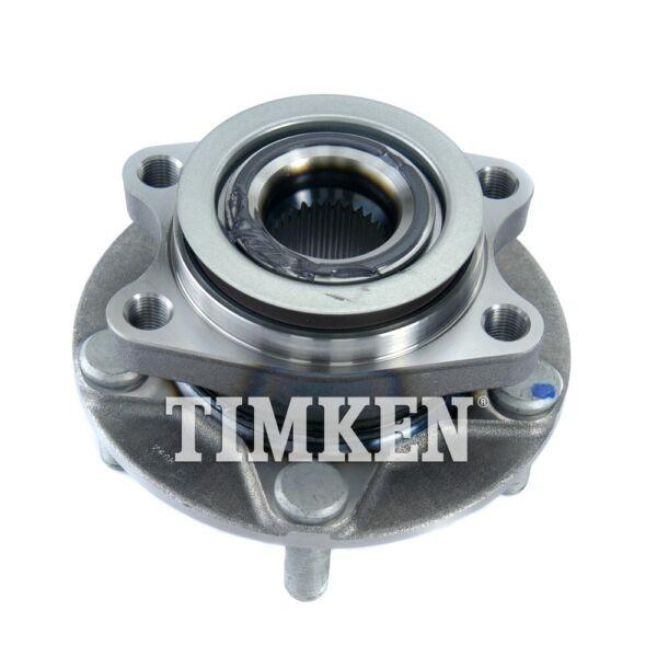 Wheel Bearing and Hub Assembly TIMKEN HA590406 fits 11-16 Nissan Juke #1 image