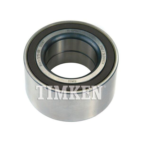 Timken WB000053 Front Wheel Bearing #1 image