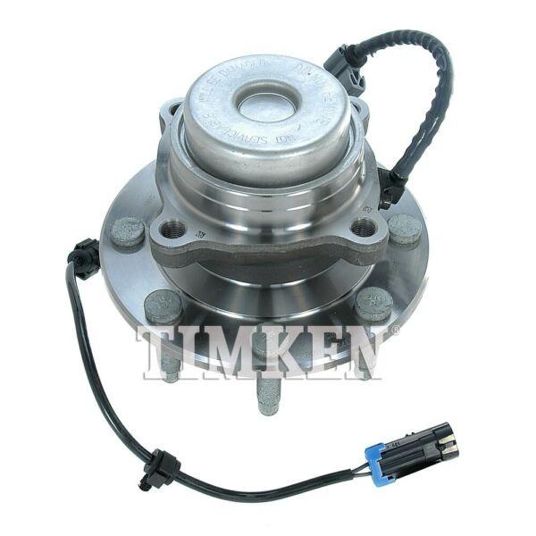Wheel Bearing and Hub Assembly Front TIMKEN SP580307 #1 image